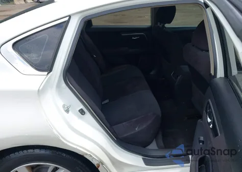 2013 Nissan Altima 2.5 Sv из США, поврежденный, VIN 1N4AL3AP9DN401778